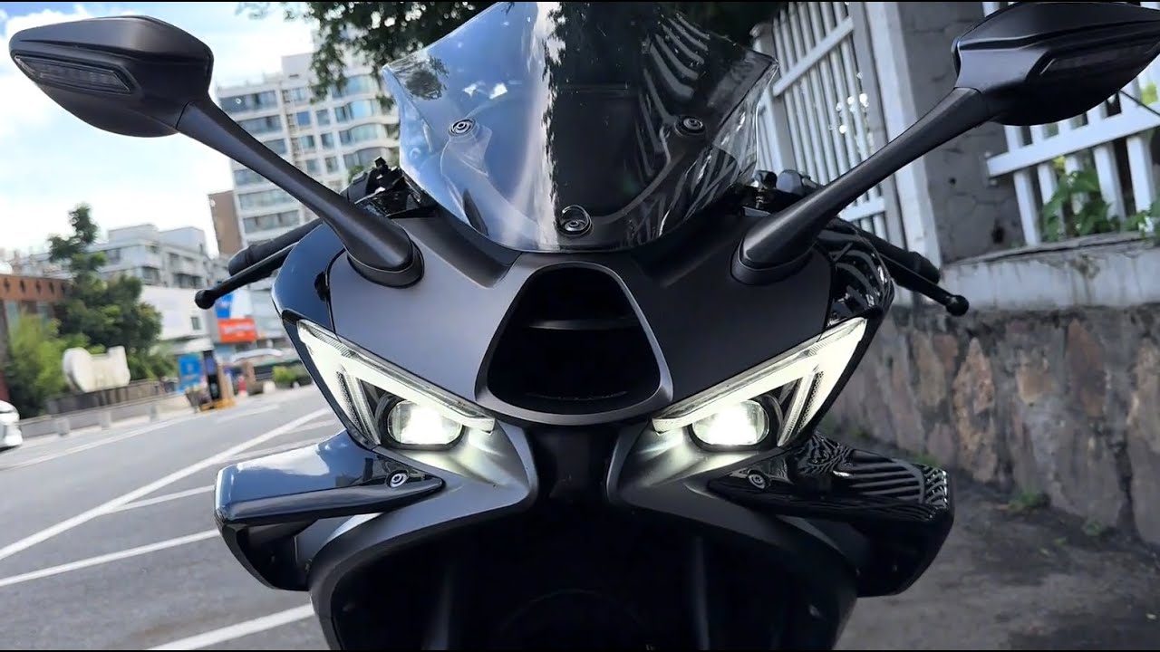 RR500S, Возвращение маленьких 4-цилиндровых мотоциклов