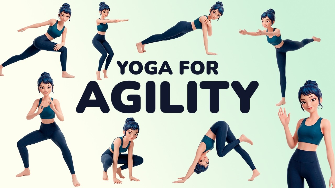 Ninja Balance Yoga for Kids | Agility & Focus