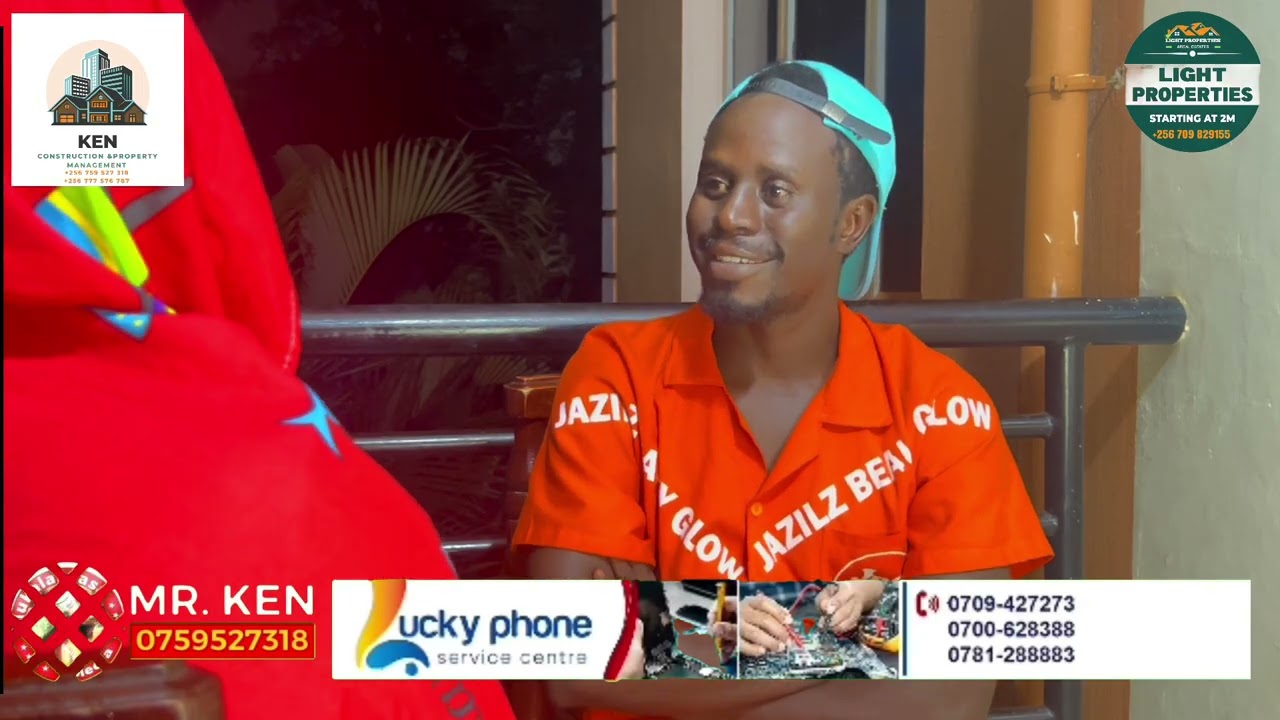 WUUNO OMUKYALA GWE BABIRA OMUSAJJA KU VALENTINE !!! AWANDA MURILO