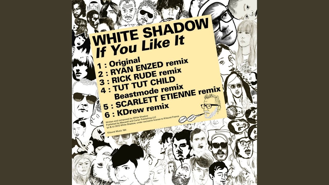 If You Like It (KDrew Remix)