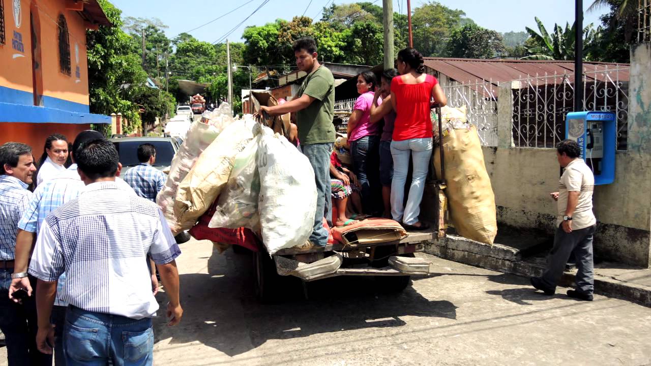 PROYECTO MERCADO AMBIENTAL