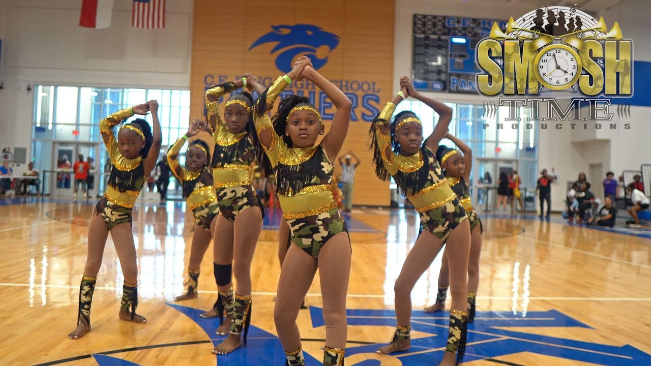 Mini Stand Battle | Take The Crown Dance Battle By: The Cheetah Dolls Dance Co 2022
