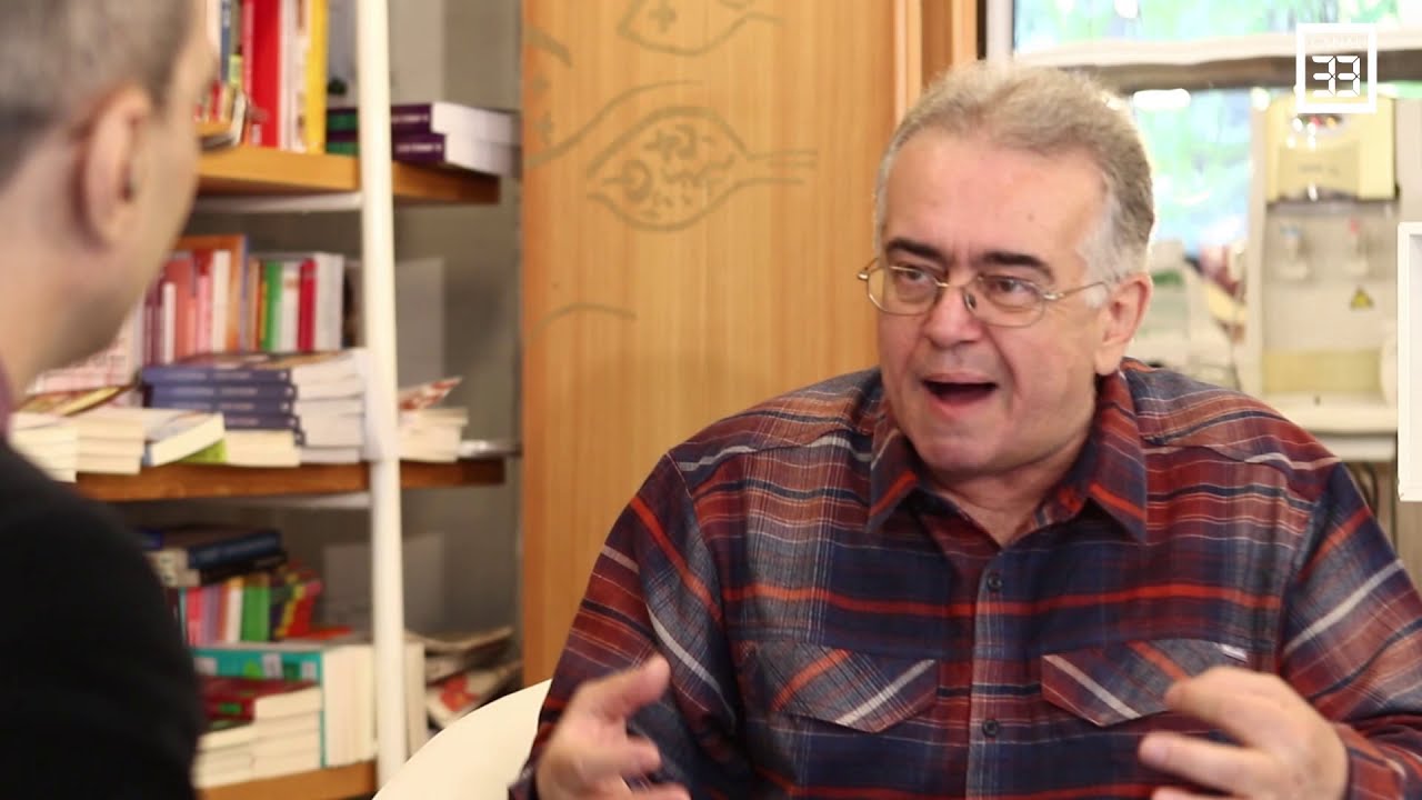 Dan C. Mihăilescu, despre Eliade și perioada interbelică, la Canal 33