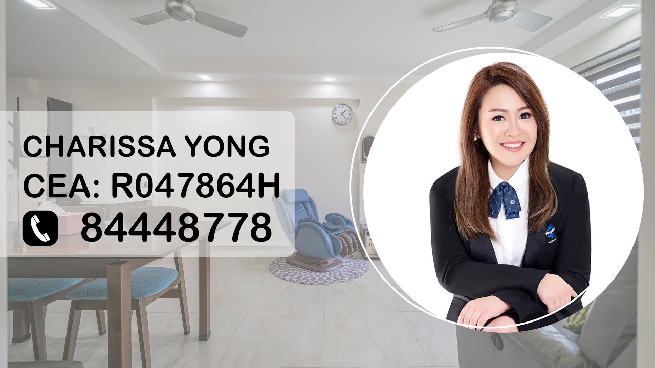 618D Punggol Drive