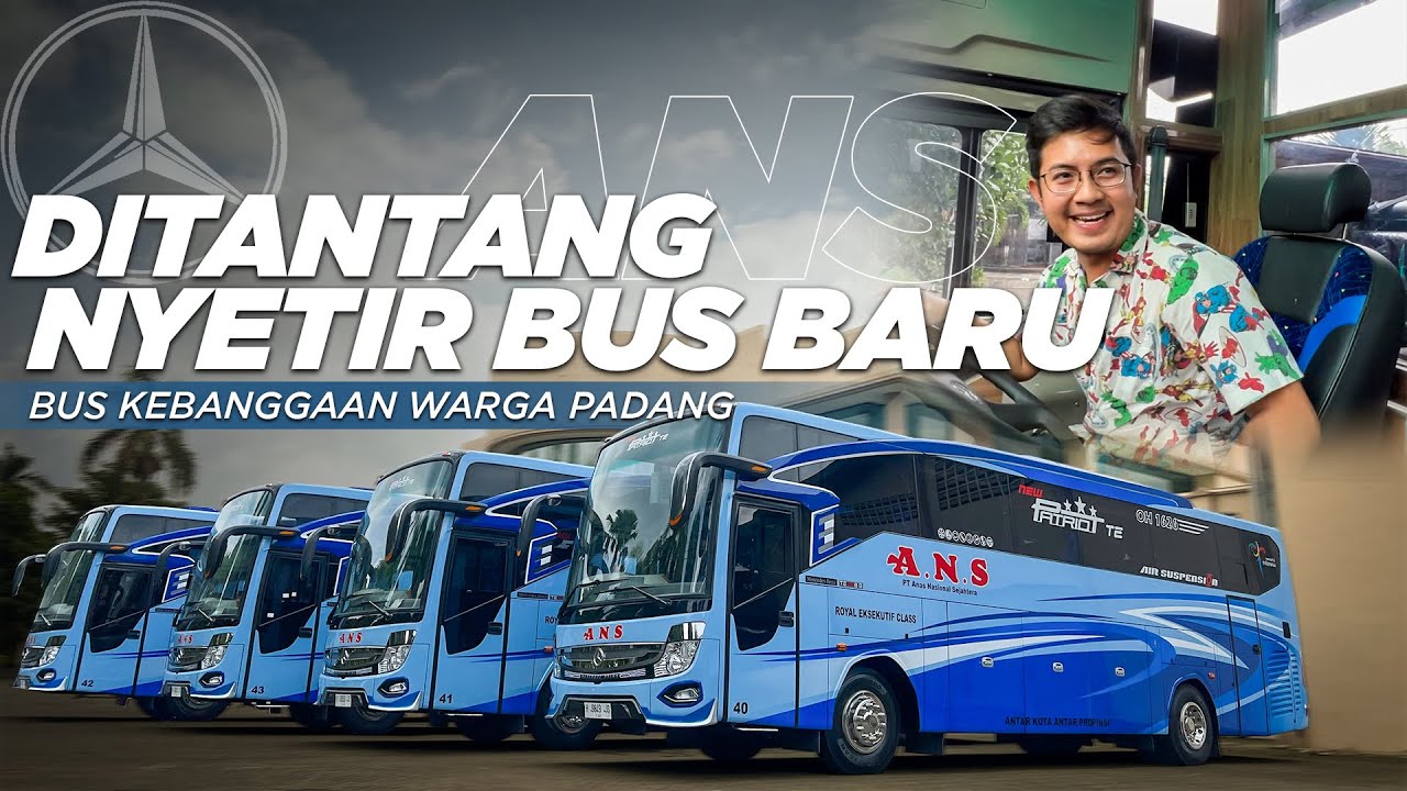 GOKIL ... INI BUS ATAU 