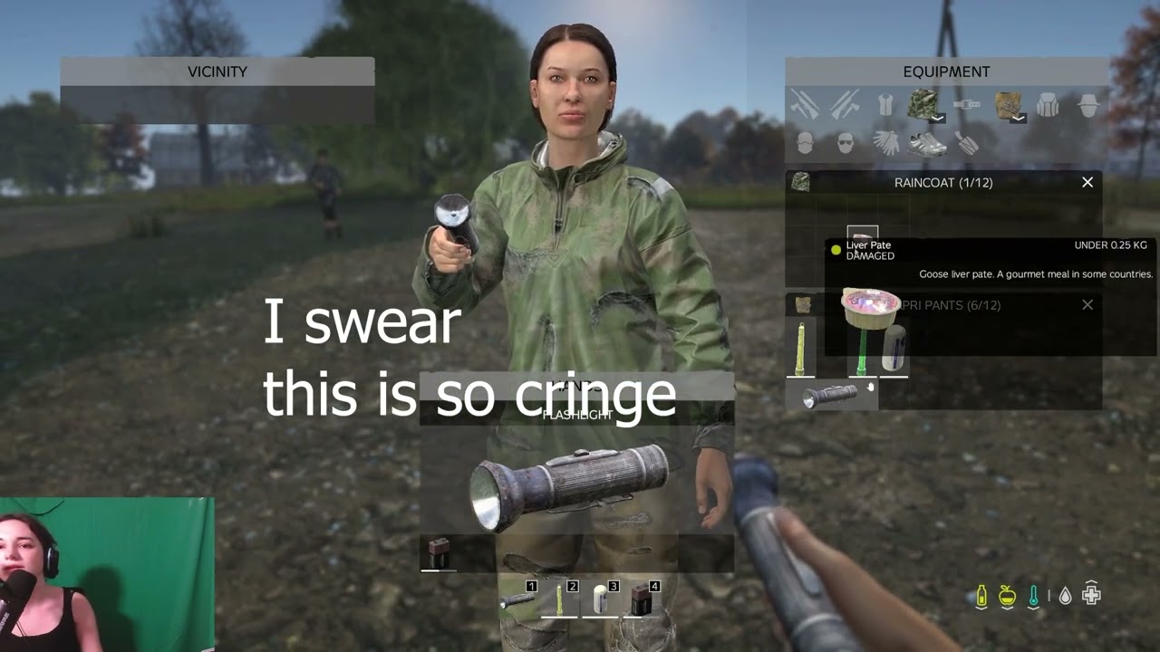 I lost everything in the DayZ update