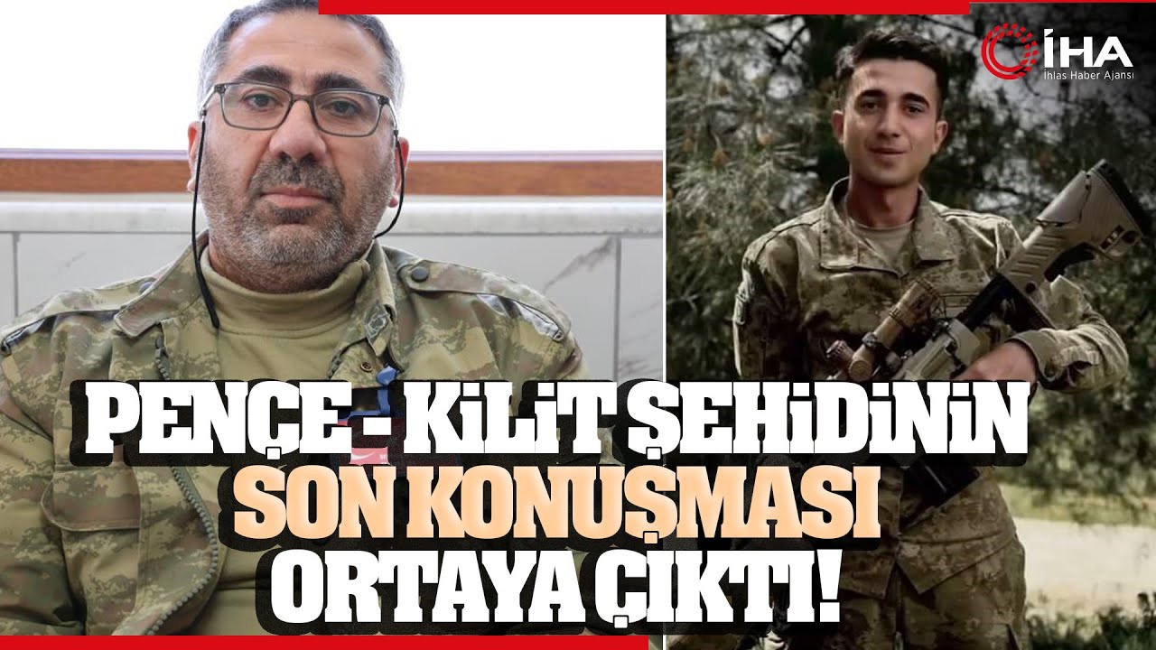 Şehit Kemal Aslan’ın Babası, Oğlu İle Son Görüşmesini Anlattı!