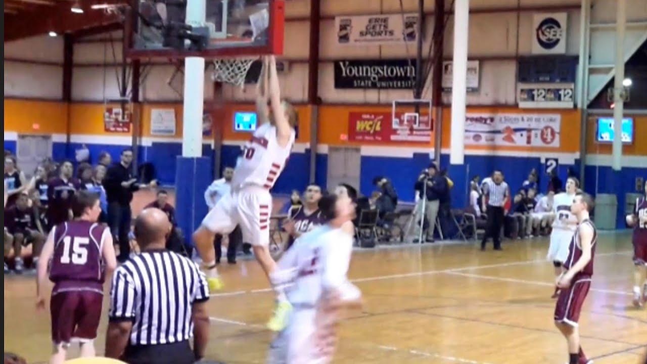 BCA (MA) - Family First (NCSAA Tournament) - (3/6/15) - 66-58 W