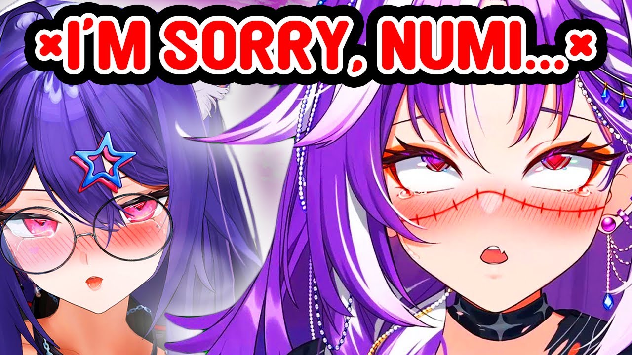 Numi Will Be PISSED At Michi For THIS...