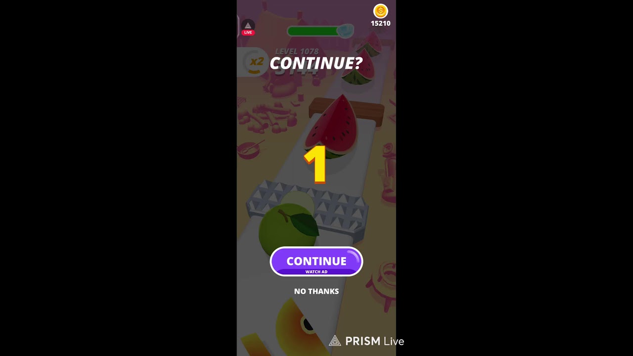 Live streaming of VYNEX GAMER