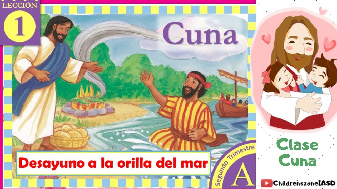 Lección #1 | Clase Cuna 