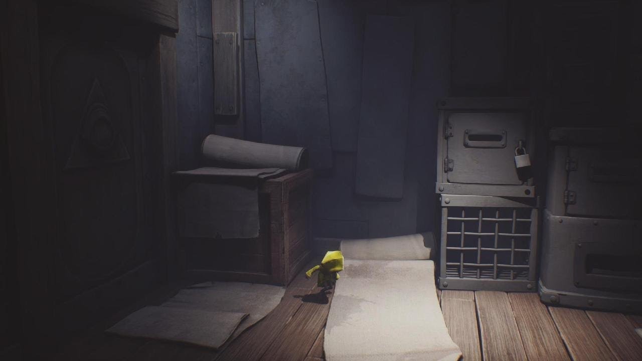 Little Nightmares 1 part 3