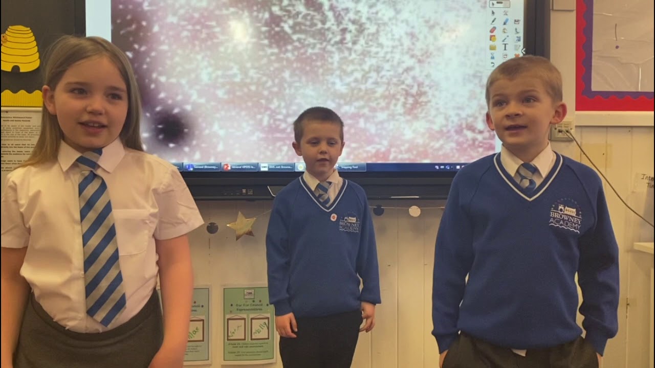 Happy Mother's Day from Browney Academy