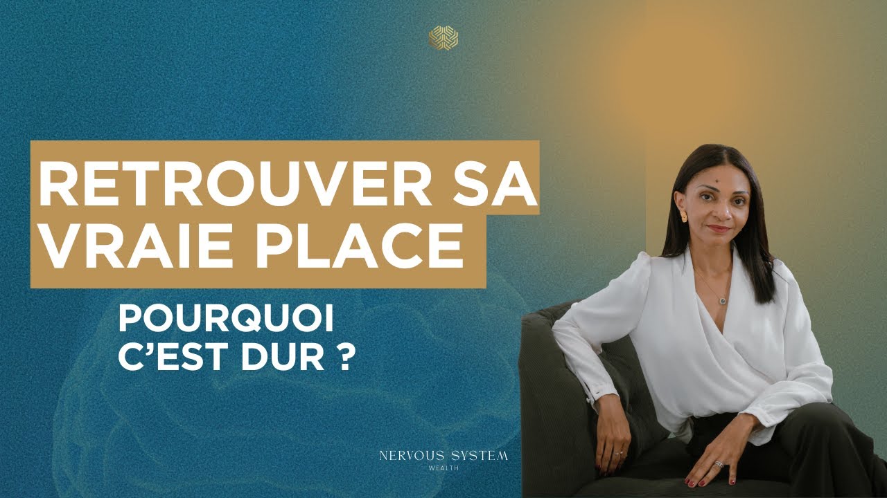 Trop, ou pas assez : retrouver sa vraie place