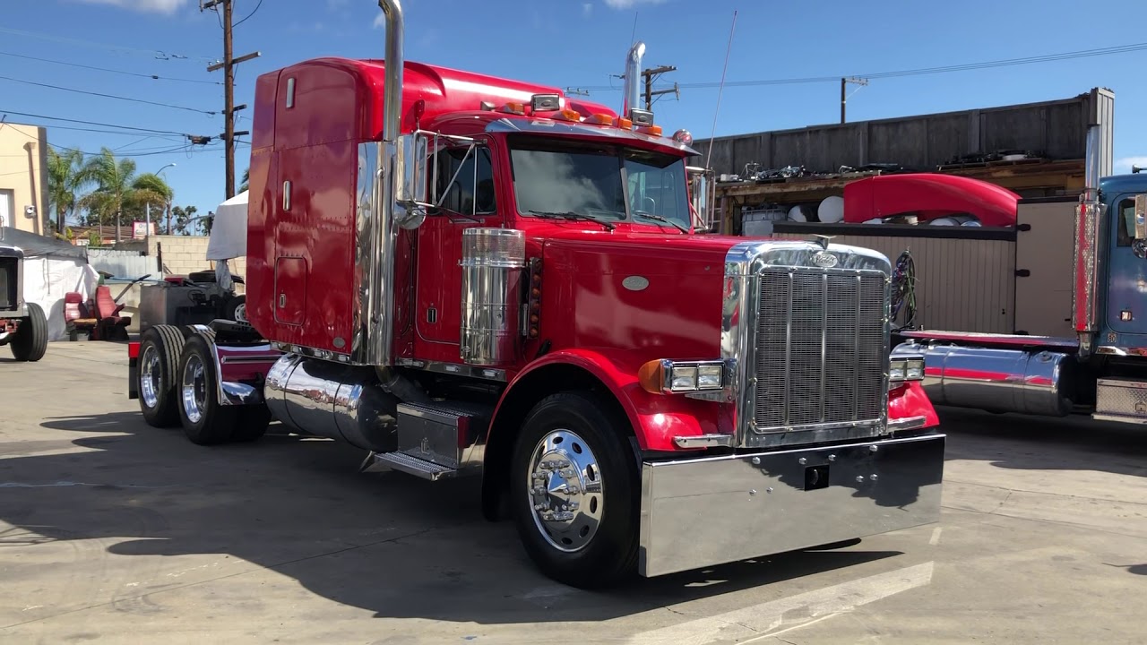 1996 Peterbilt 379