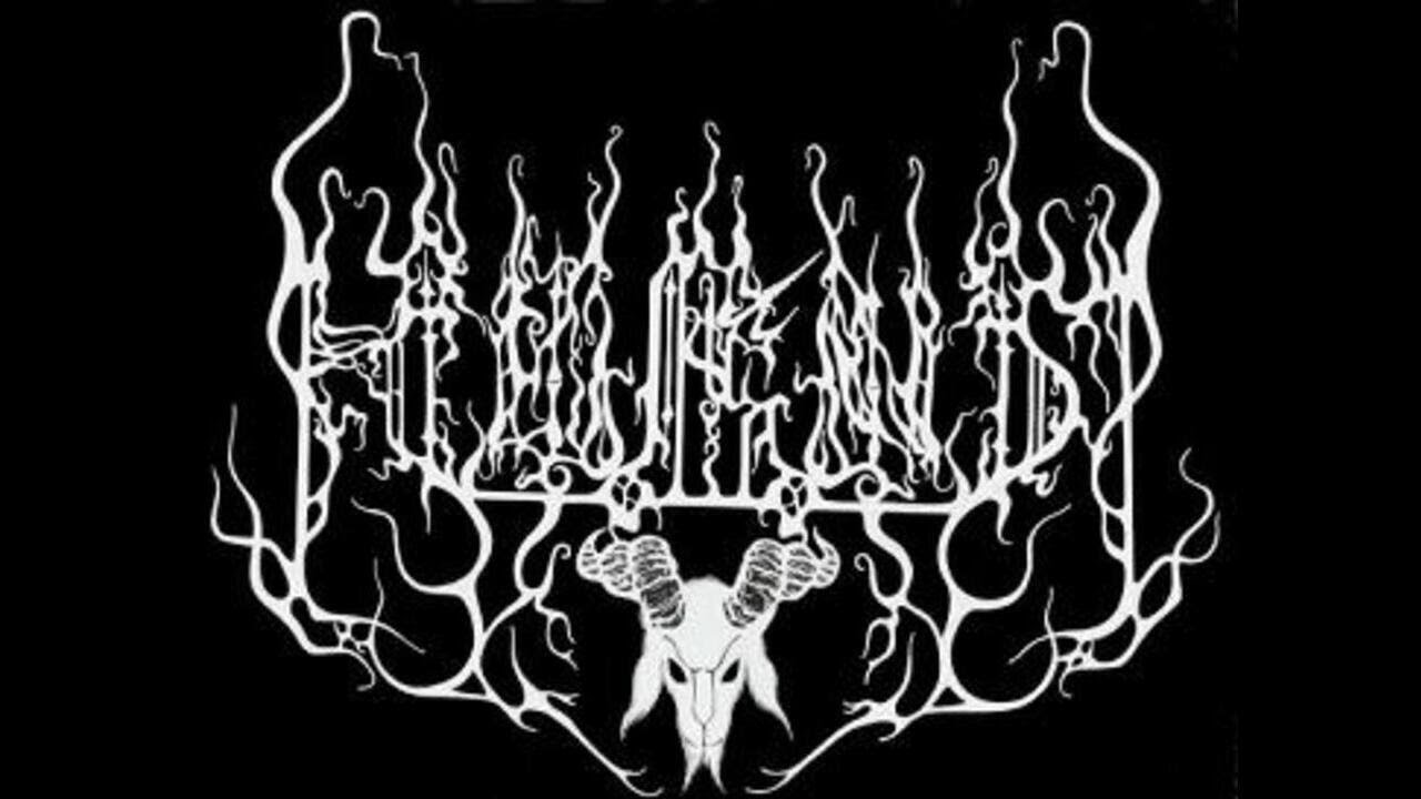 Horns (Chile) - Totendienst I (Demo) 1994