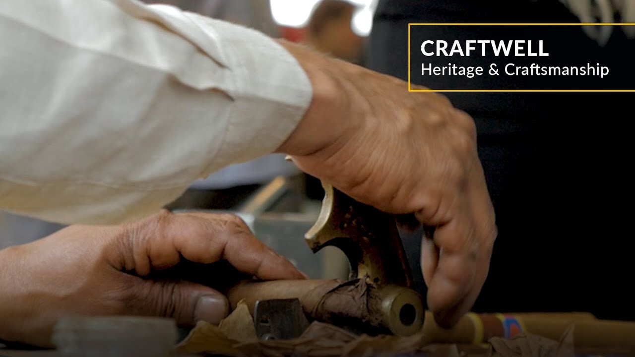 CRAFTWELL (Heritage & Craftsmanship) Channel Trailer | DreamPlay TV