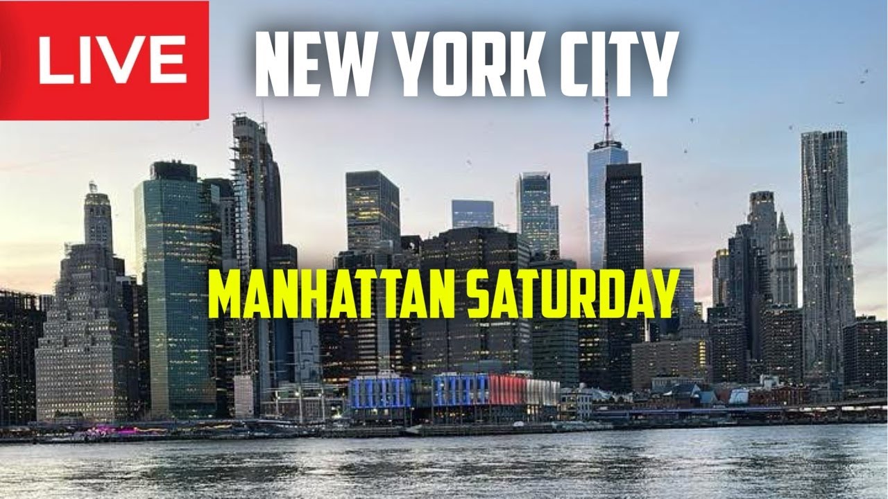 New York City: FIDI Wall Street | Midtown Manhattan