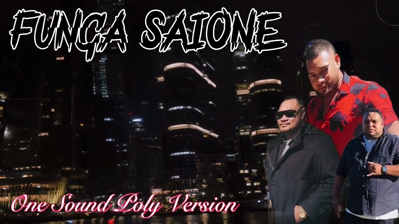 Funga Saione