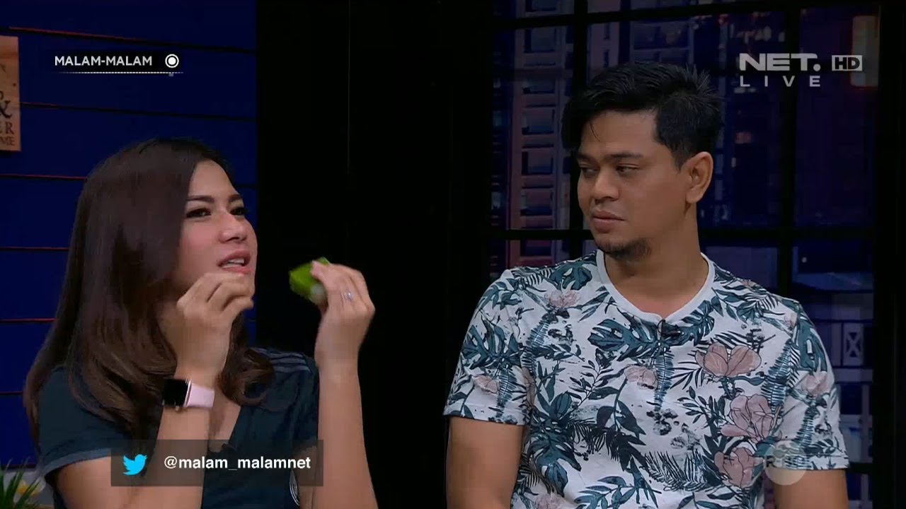 Duh Dita!! Paling Bisa Deh Kalau Bikin Baper - MALAM-MALAM (3/4)