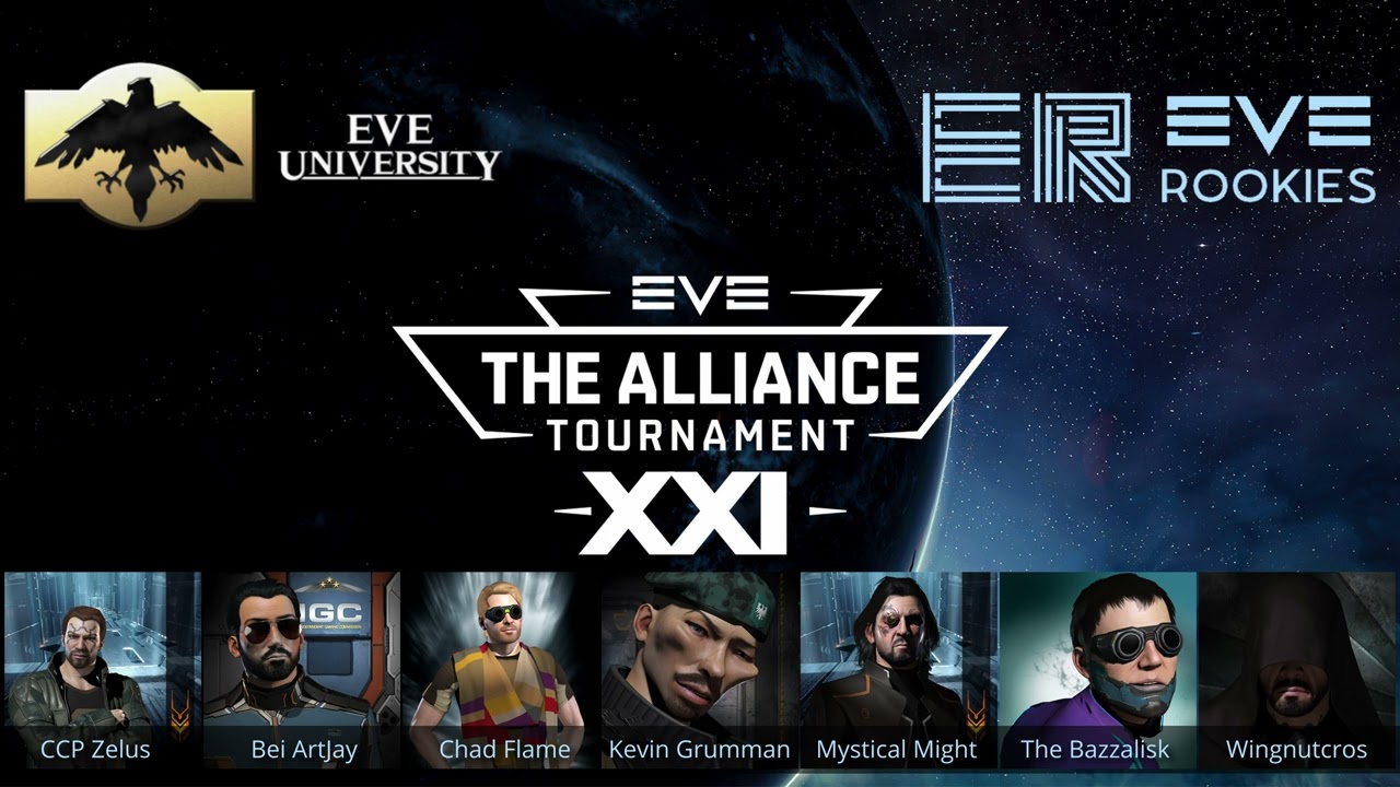 Behind The Scenes Of The Alliance Tournament - Panel