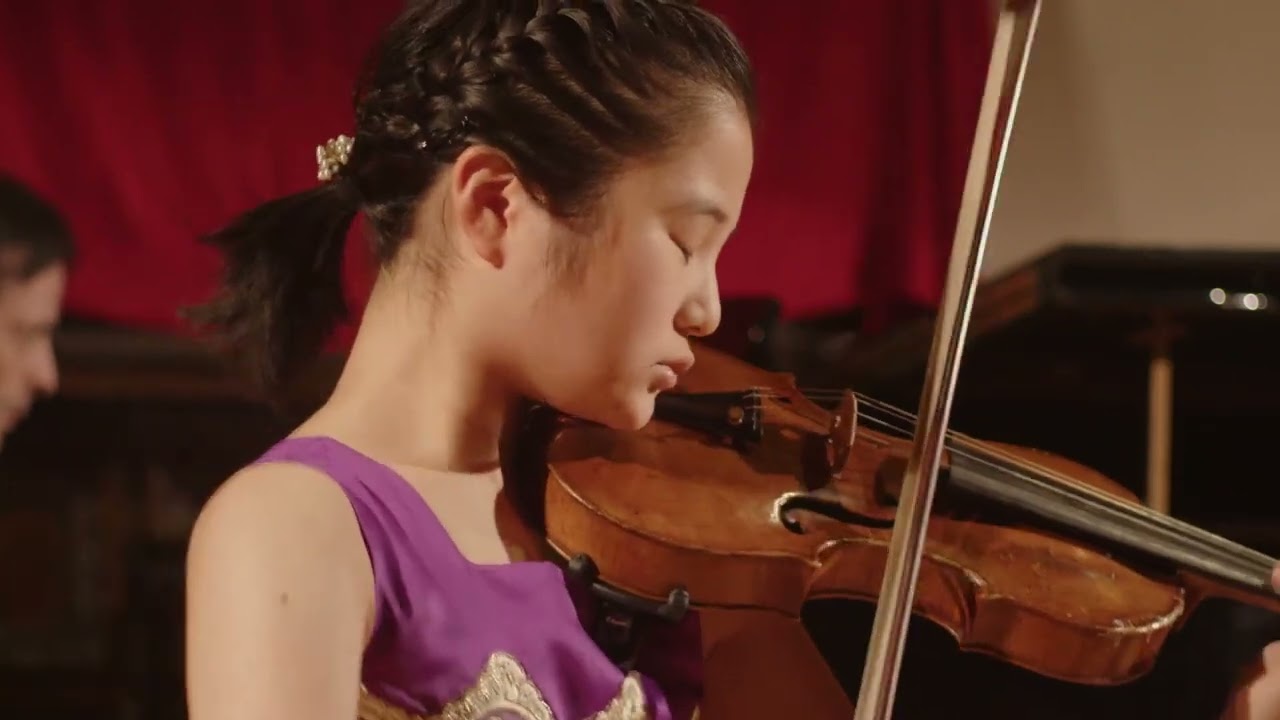 SINCRONìA - Concerto integrale Natsuho Murata (4/3/2023)