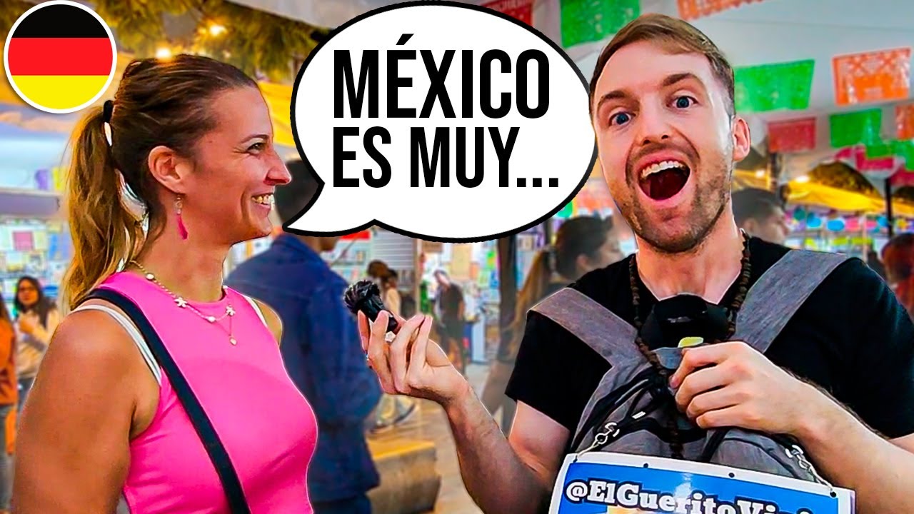 ESTO OPINAN los EXTRANJEROS de MÉXICO