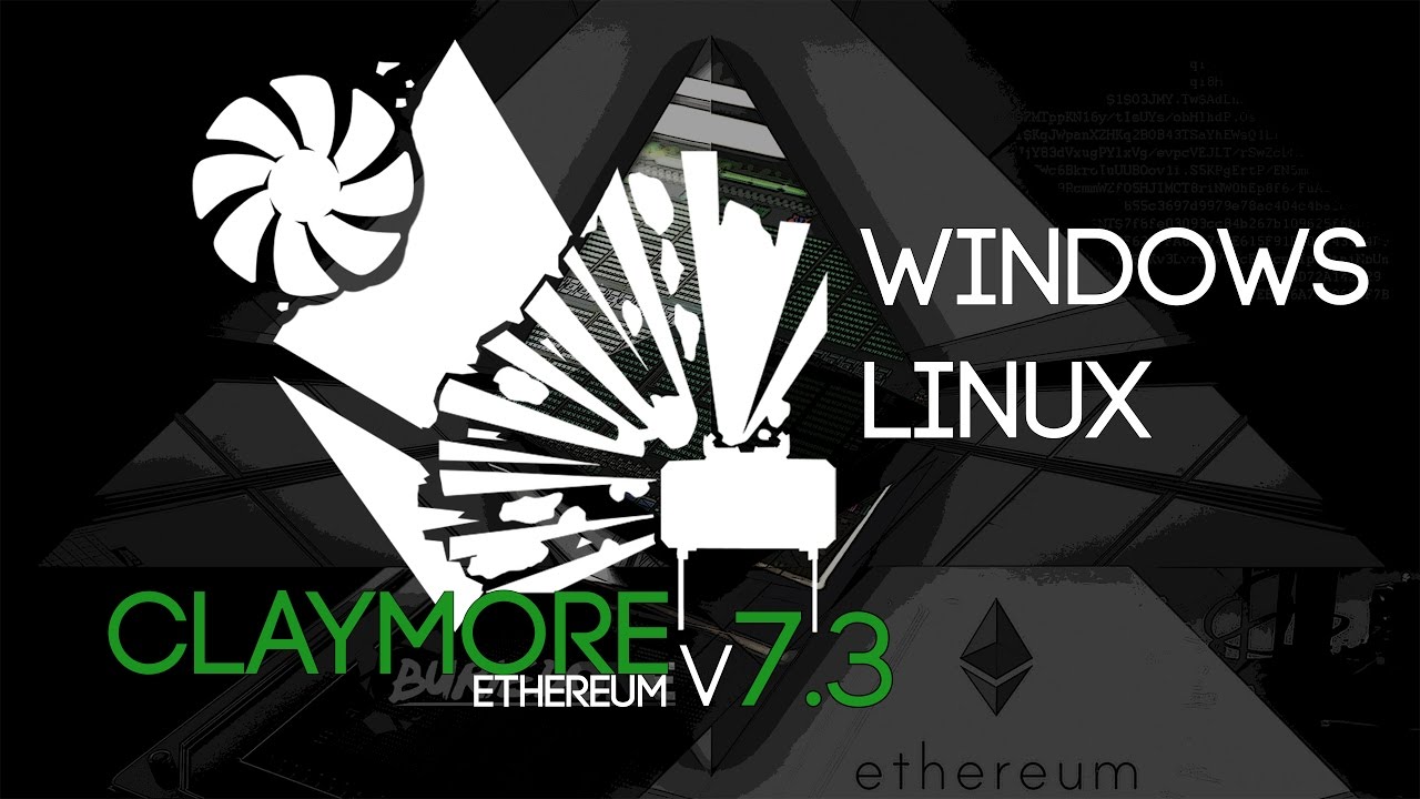 Claymore's Dual Ethereum AMD+NVIDIA GPU Miner v7.3 (Windows/Linux)