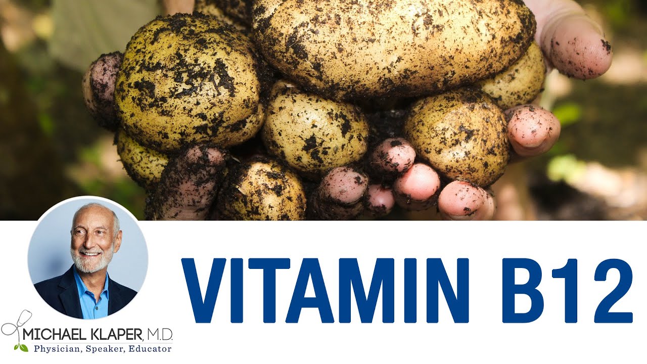 Vitamin B12 - Why & how much?