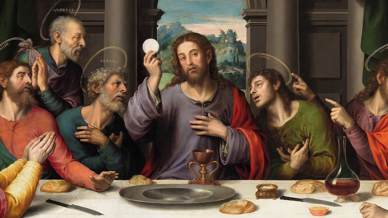 What Happened to the 12 Disciples?