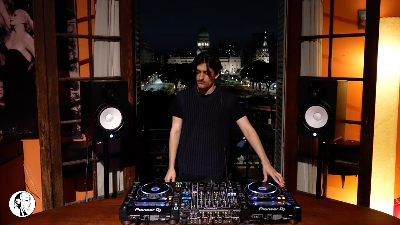 Mart&iacute;n Dubiansky &ndash; Hypnotic Subterfuge | Steyoyoke Live DJ Mix