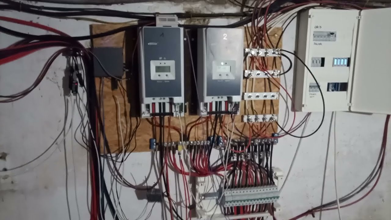 PV Inselanlage - Epever Tracer mit BMS Seplos verbinden? (deutsch)