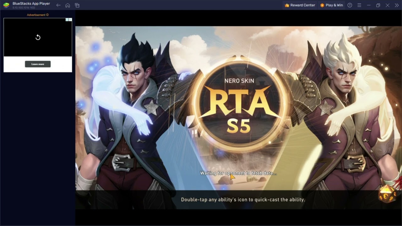 Real Time Arena Showcase 3