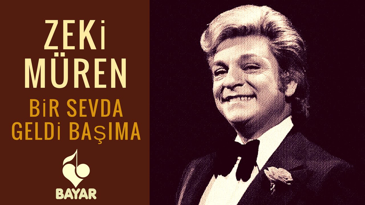 Zeki Müren - Bir Sevda Geldi Başıma