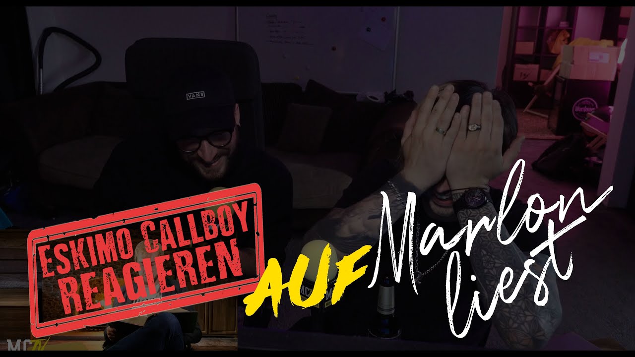 ESKIMO CALLBOY: Kevin & Nico reagieren auf 