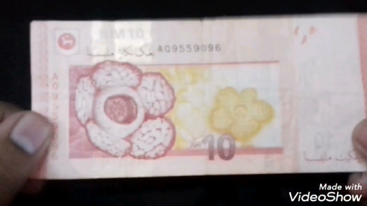 Malaysia  taka