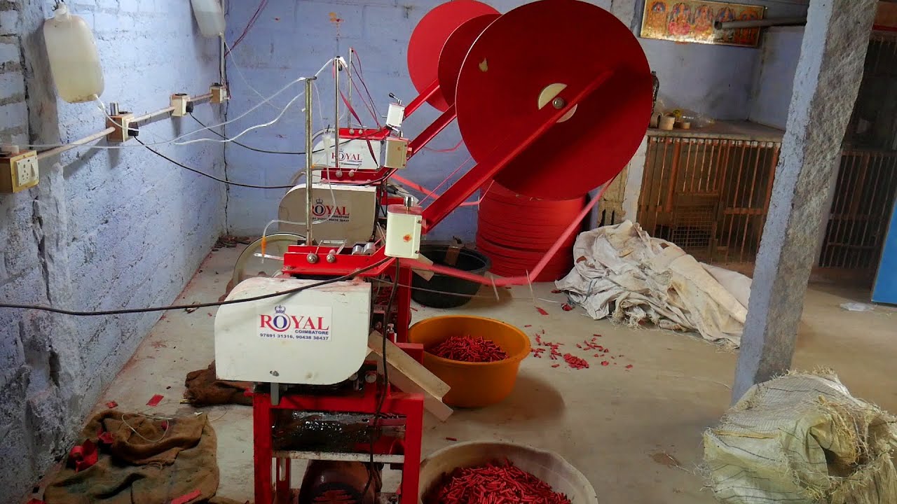 New Technic of Bijili Making  - The Most Wanted Cracker For Diwali