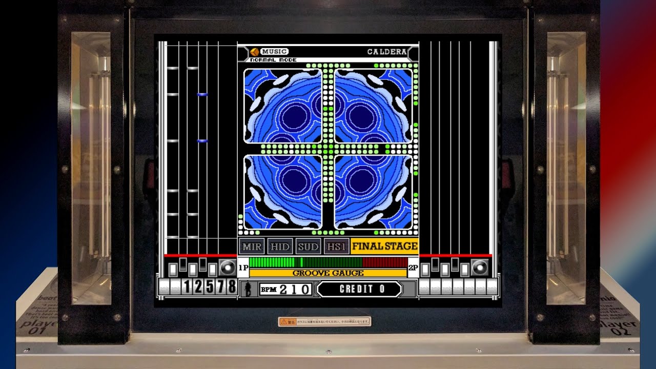[Arcade Play Series] beatmania #12 / beatmania 7th MIX
