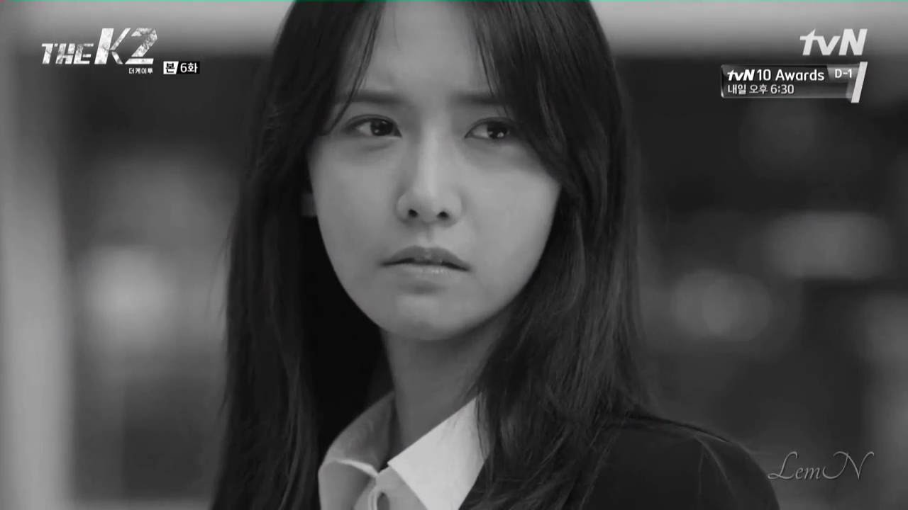The K2 - Amazing grace by Yoona