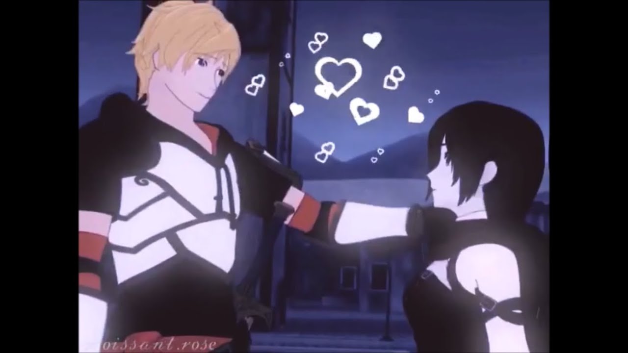 best RWBY edits