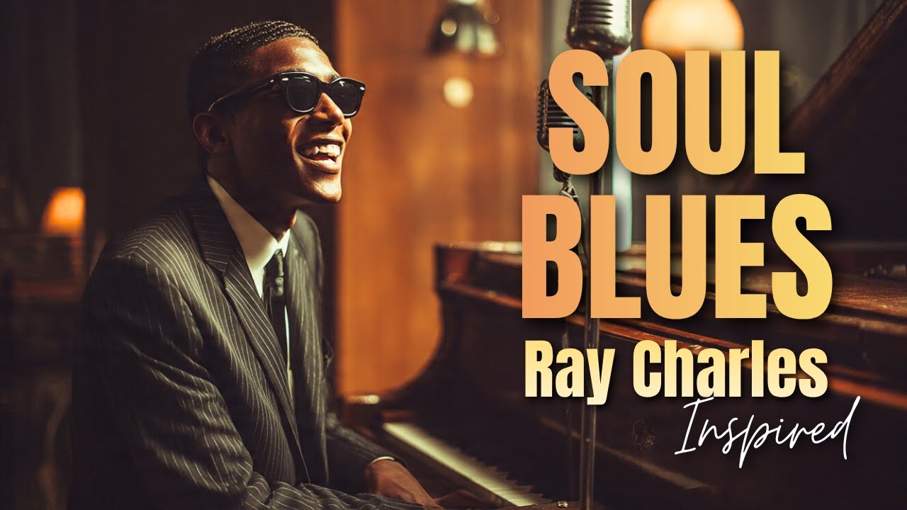 Soul & Blues Heritage | Timeless Sounds Inspired by the Legends, Vol. 2