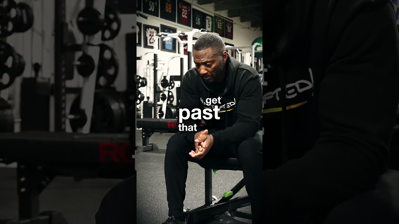 Ryan Clark’s Intense PEP Workout | Trainer Ian Danney Puts Him to the Test