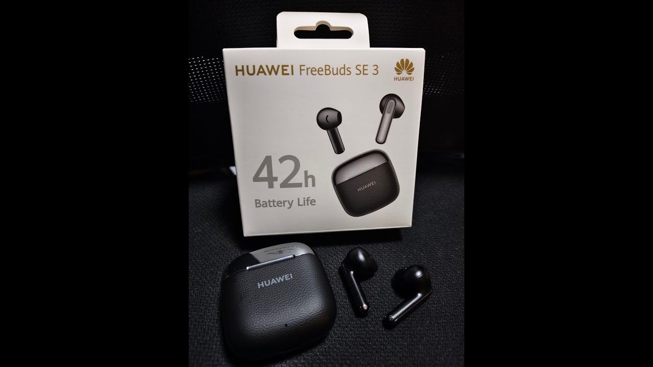 แกะกล่อง HUAWEI Freebuds SE3 หูฟังราคาต่ำพัน 2025 สุดคุ้มม ถูกและดี