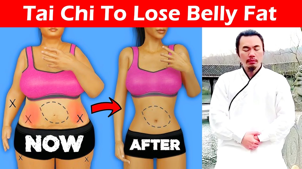 Lose Belly Fat Fast with Tai Chi – Gentle Moves, Big Results!