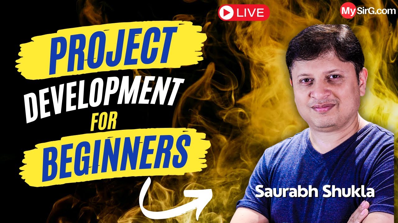Software Project Development Guide for Beginners | MySirG