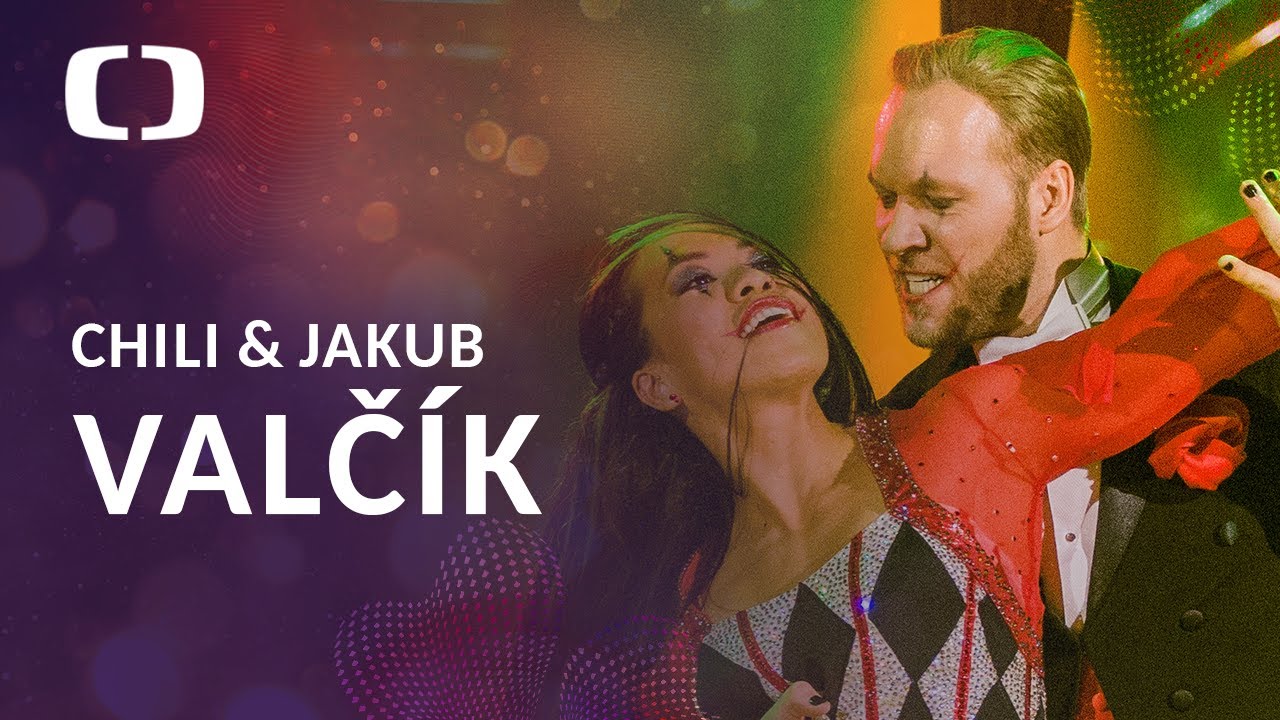 StarDance XIII I druhý večer I Chili & Jakub valčík