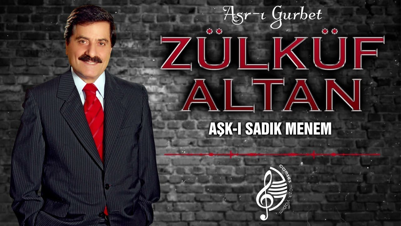 Zülküf Altan - Aşk ı Sadık Menem