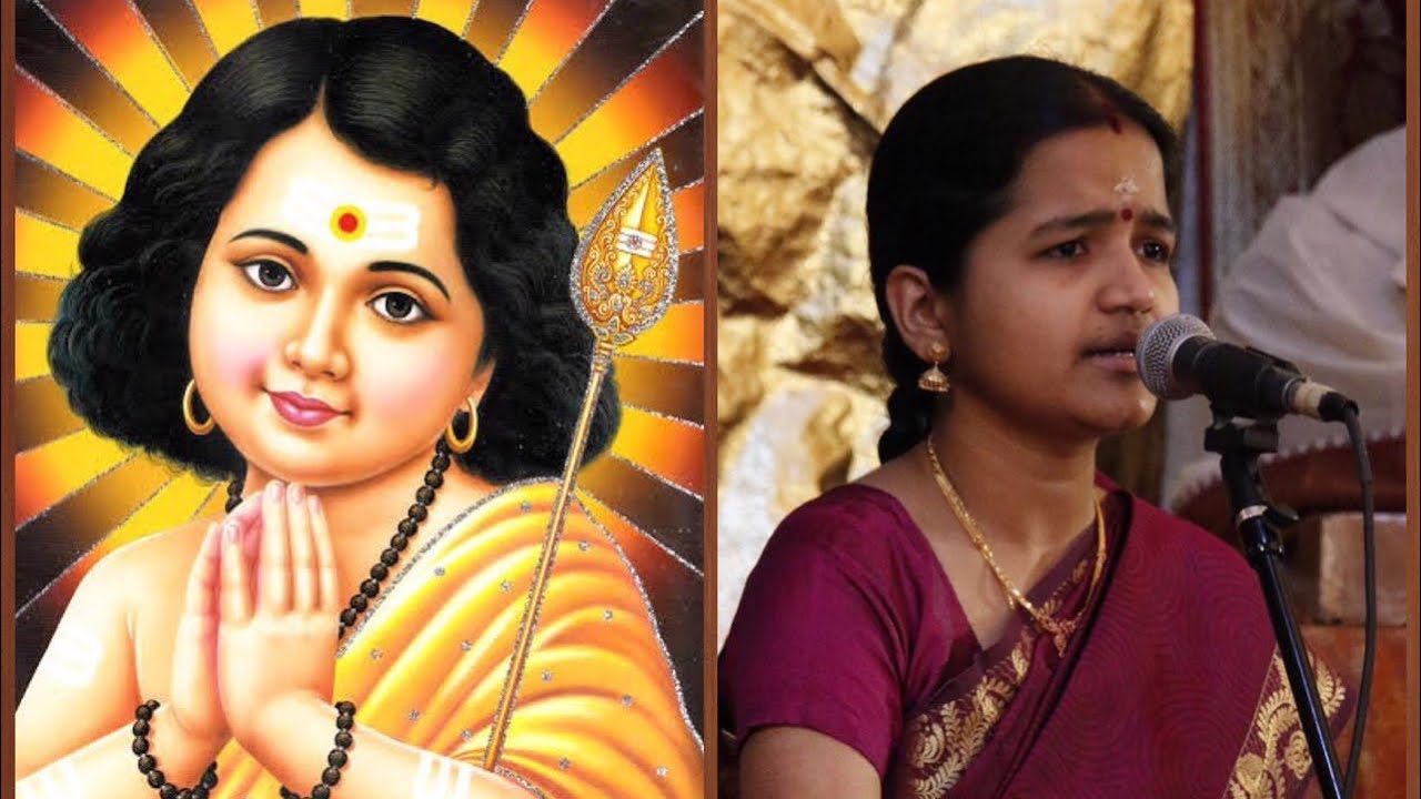 Song # 16 - Muruga varuvaya (a tamil composition in raga maandu)