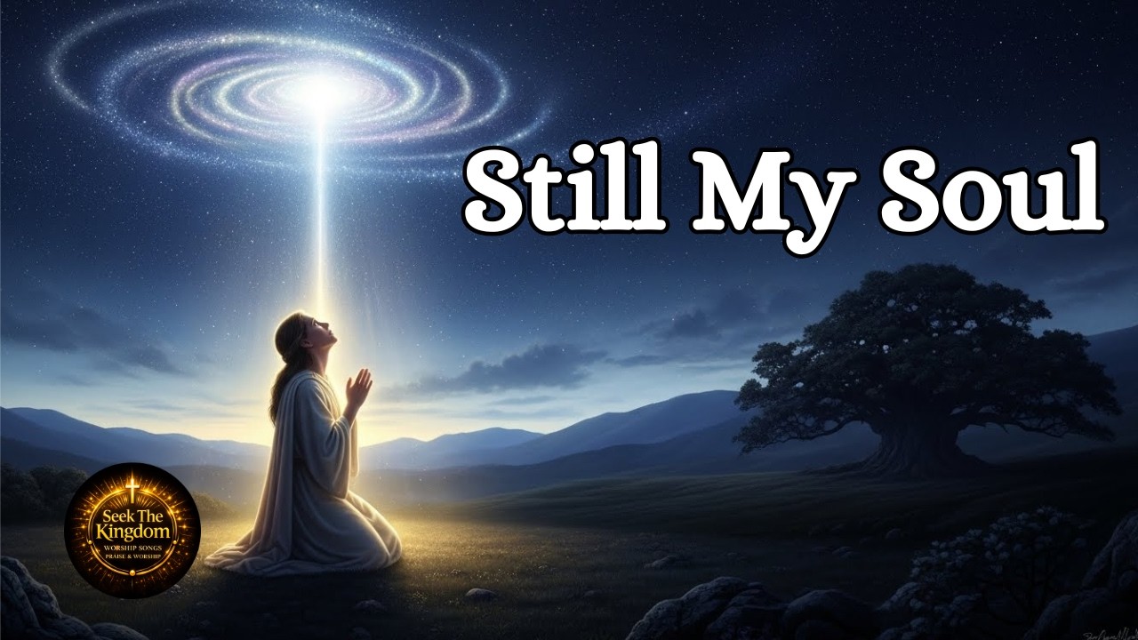 Jesus, Still My Soul — Worship Prayer Song