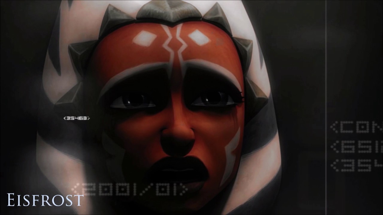 [AMV] Lost in the Echo | Ahsoka Tano